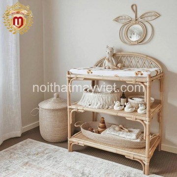 Kệ Mây Tre KMT001
